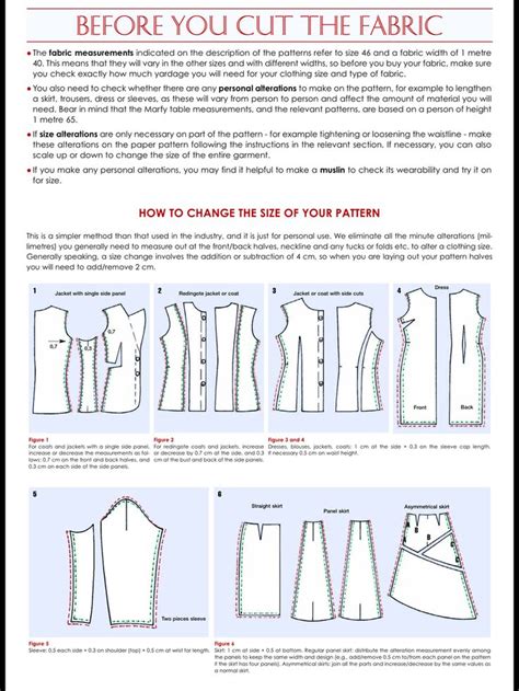 marfy 1756 pattern free